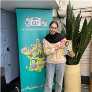 Professeure de français langue étrangère pour tous les niveaux